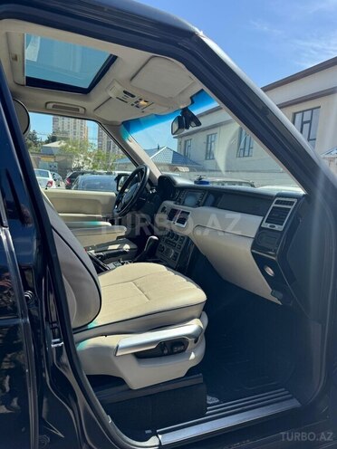 Land Rover Range Rover 2007, 330,000 km - 4.2 l - Bakı