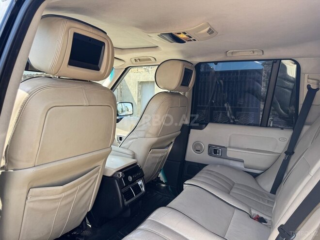 Land Rover Range Rover 2007, 330,000 km - 4.2 l - Bakı