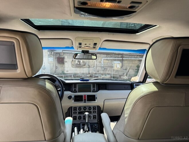 Land Rover Range Rover 2007, 330,000 km - 4.2 l - Bakı
