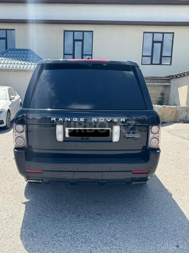 Land Rover Range Rover 2007, 330,000 km - 4.2 l - Bakı
