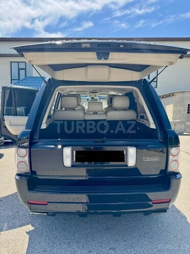 Land Rover Range Rover 2007, 330,000 km - 4.2 l - Bakı