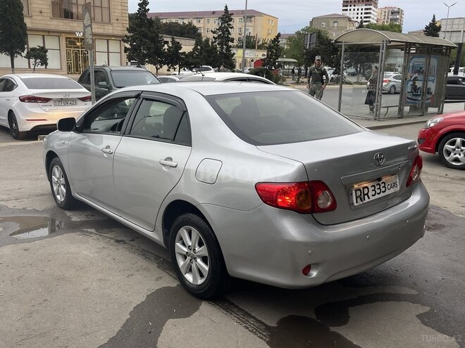 Toyota Corolla-6