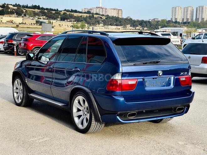BMW X5-5