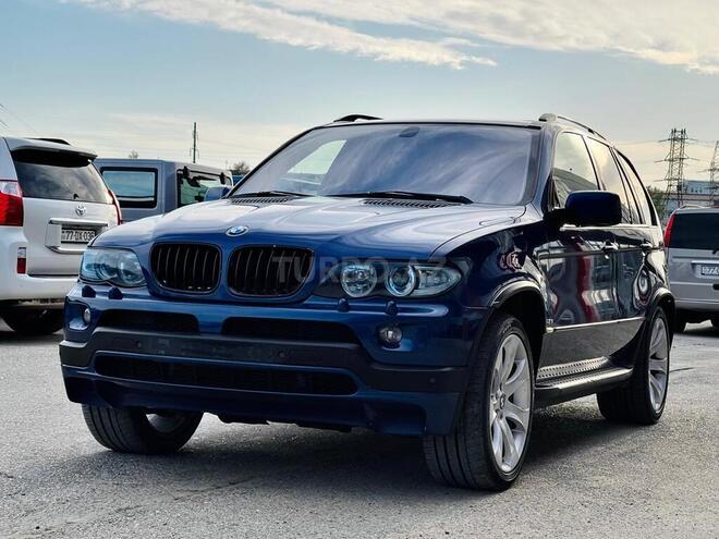 BMW X5-2