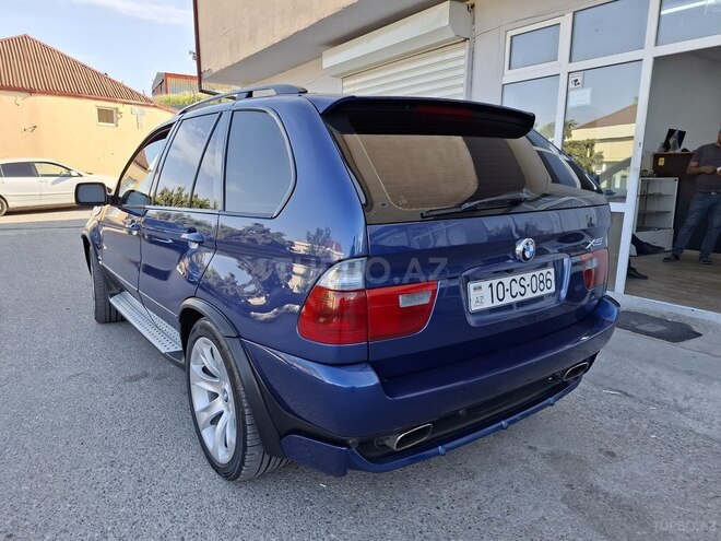 BMW X5 2006, 248,000 km - 4.8 l - Bakı