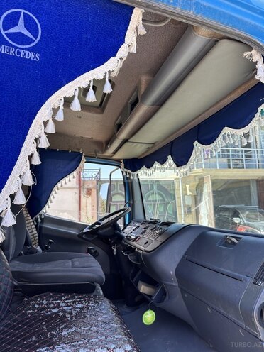 Mercedes Atego 1217 1998, 600,000 km - 4.3 l - Bakı