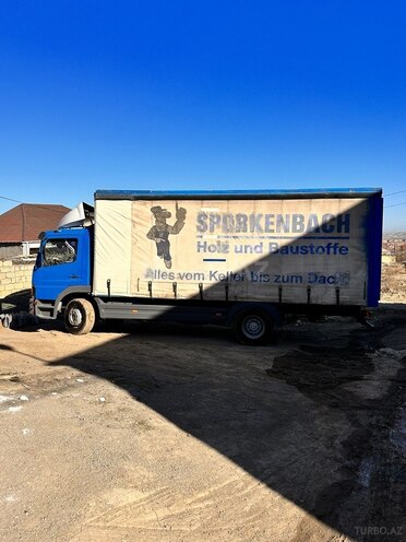 Mercedes Atego 1217 1998, 600,000 km - 4.3 l - Bakı