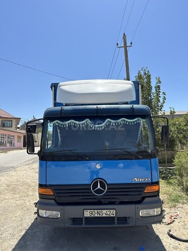 Mercedes Atego 1217 1998, 600,000 km - 4.3 l - Bakı