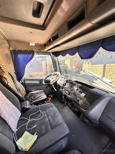 Mercedes Atego 1217 1998, 600,000 km - 4.3 l - Bakı