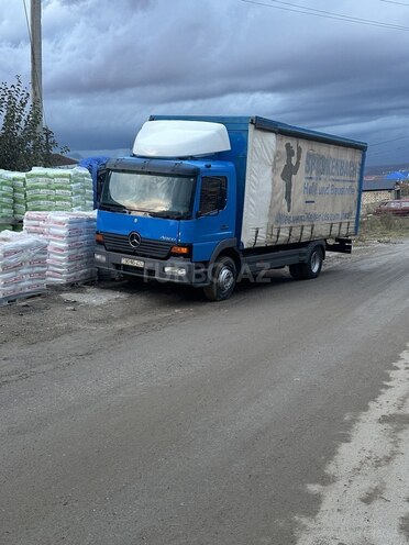 Mercedes Atego 1217 1998, 600,000 km - 4.3 l - Bakı