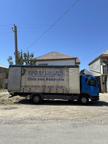 Mercedes Atego 1217 1998, 600,000 km - 4.3 l - Bakı