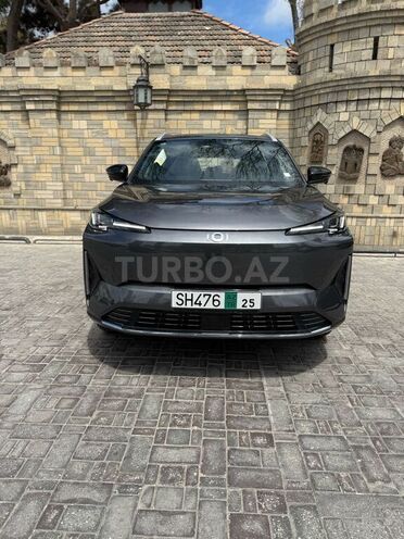 Changan Qiyuan Q05 2025, 0 km - 1.5 л - Bakı