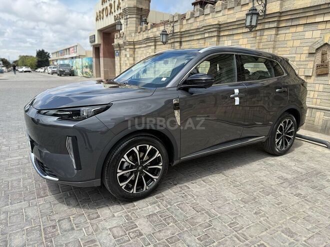 Changan Qiyuan Q05 2025, 0 km - 1.5 л - Bakı