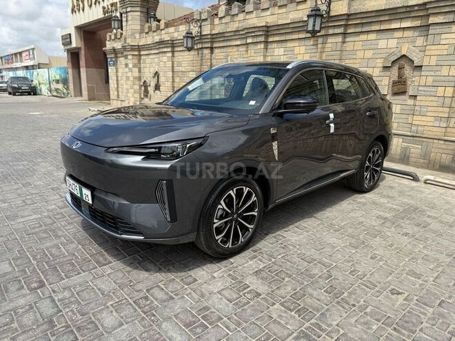 Changan Qiyuan Q05 2025, 0 km - 1.5 л - Bakı