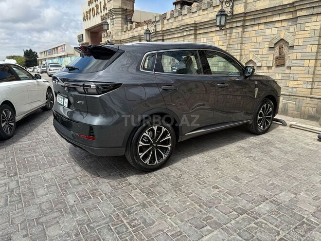 Changan Qiyuan Q05 2025, 0 km - 1.5 л - Bakı