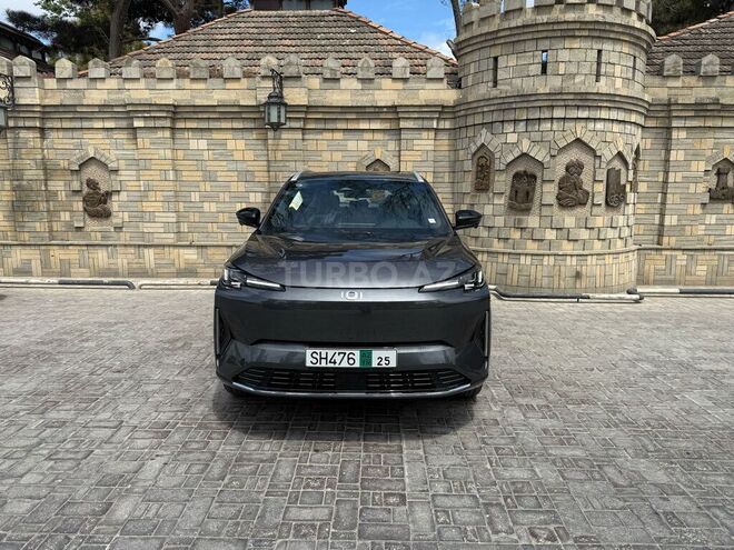 Changan Qiyuan Q05 2025, 0 km - 1.5 л - Bakı