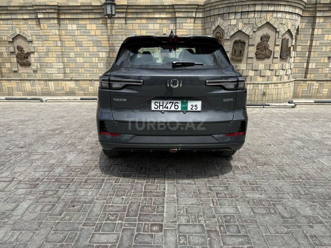 Changan Qiyuan Q05 2025, 0 km - 1.5 л - Bakı
