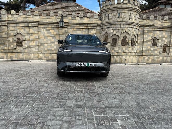 Changan Qiyuan Q05 2025, 0 km - 1.5 л - Bakı
