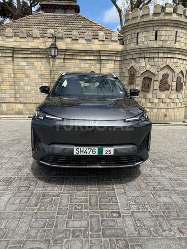 Changan Qiyuan Q05 2025, 0 km - 1.5 л - Bakı