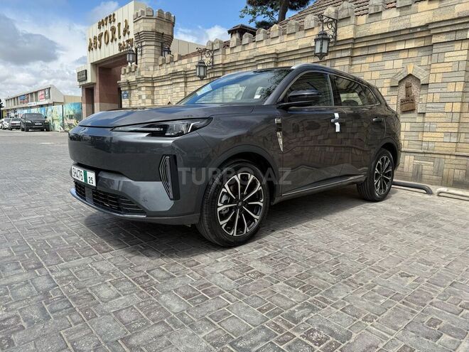 Changan Qiyuan Q05 2025, 0 km - 1.5 л - Bakı