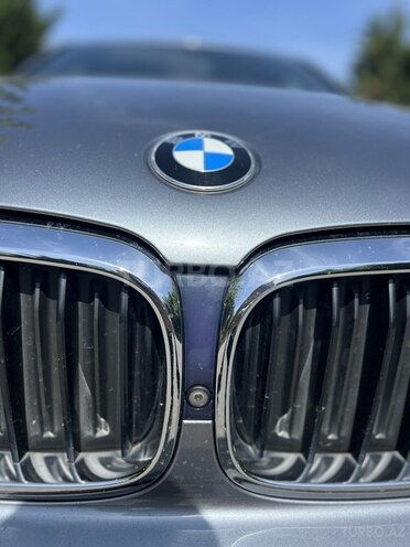 BMW 520 2017, 186,400 km - 2.0 l - Bakı