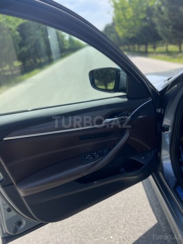 BMW 520 2017, 186,400 km - 2.0 l - Bakı