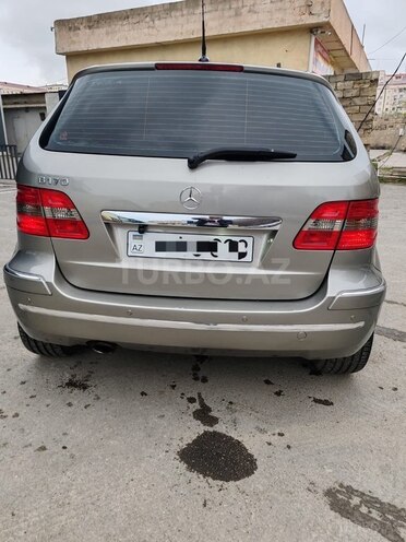 Mercedes B 170 2008, 94,000 km - 1.7 l - Bakı