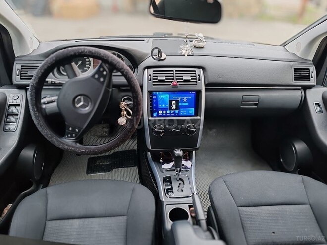 Mercedes B 170 2008, 94,000 km - 1.7 l - Bakı