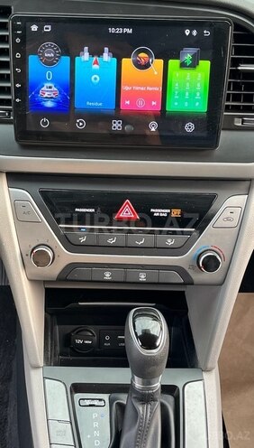Hyundai Elantra 2017, 120,298 km - 2.0 l - Bakı