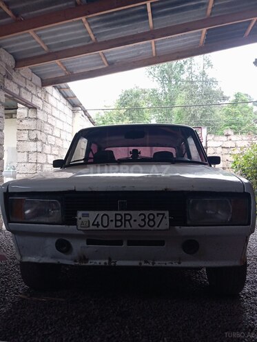 LADA (VAZ) 2107 1983, 36,589 km - 1.5 l - Xaçmaz
