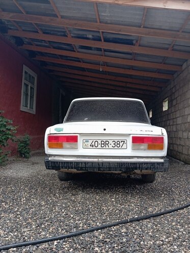 LADA (VAZ) 2107 1983, 36,589 km - 1.5 l - Xaçmaz