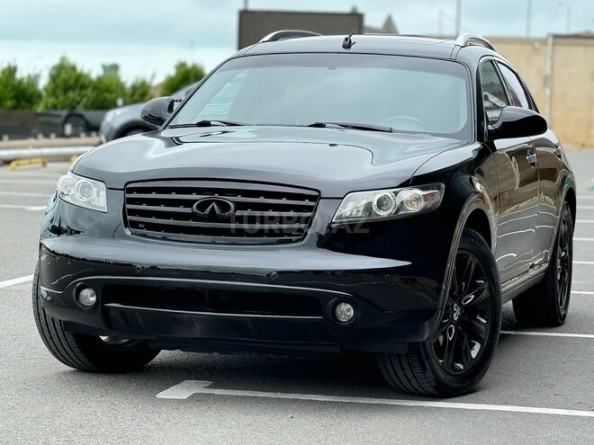 Infiniti FX35 2007, 228,000 km - 3.5 l - Sumqayıt