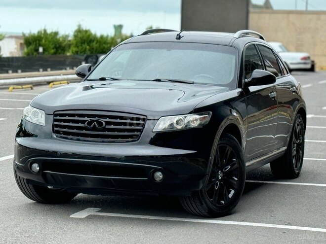 Infiniti FX35 2007, 228,000 km - 3.5 l - Sumqayıt