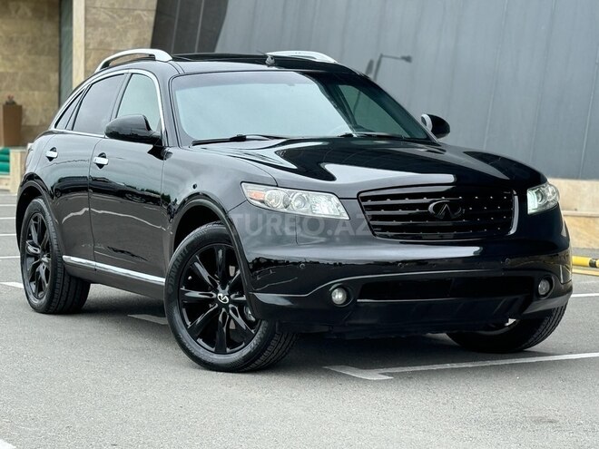 Infiniti FX35 2007, 228,000 km - 3.5 l - Sumqayıt