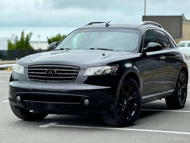 Infiniti FX35 2007, 228,000 km - 3.5 l - Sumqayıt