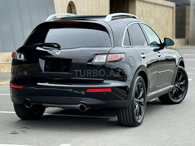 Infiniti FX35 2007, 228,000 km - 3.5 l - Sumqayıt