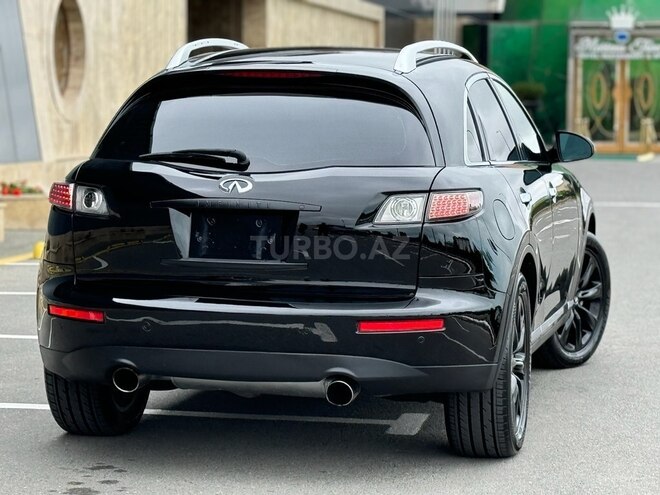 Infiniti FX35 2007, 228,000 km - 3.5 l - Sumqayıt