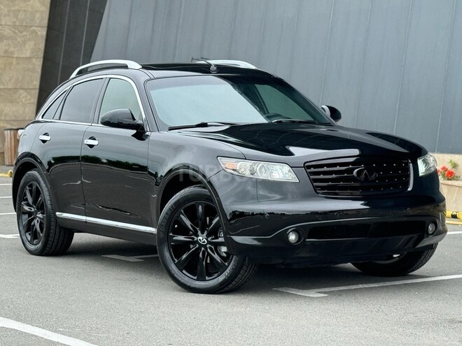 Infiniti FX35 2007, 228,000 km - 3.5 l - Sumqayıt