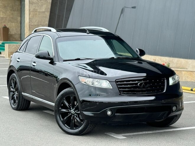Infiniti FX35 2007, 228,000 km - 3.5 l - Sumqayıt