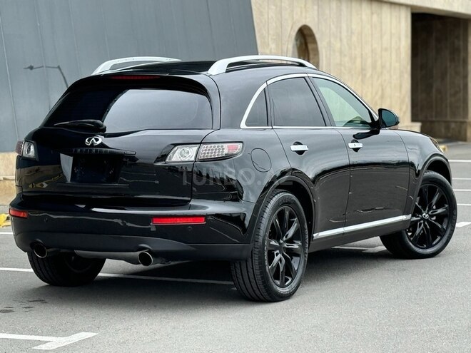 Infiniti FX35 2007, 228,000 km - 3.5 l - Sumqayıt