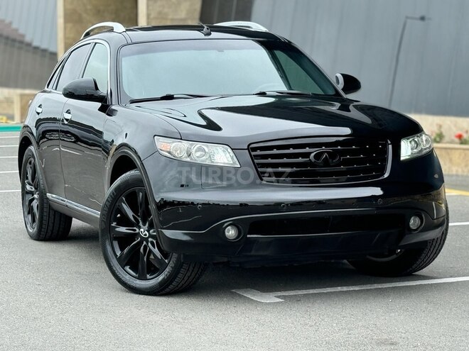 Infiniti FX35 2007, 228,000 km - 3.5 l - Sumqayıt