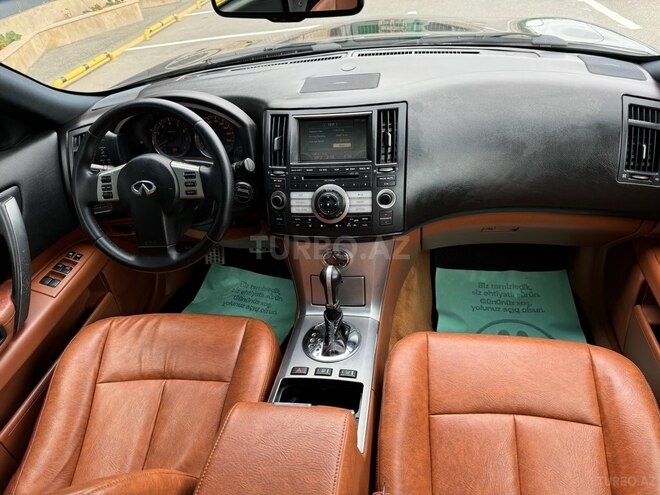 Infiniti FX35 2007, 228,000 km - 3.5 l - Sumqayıt