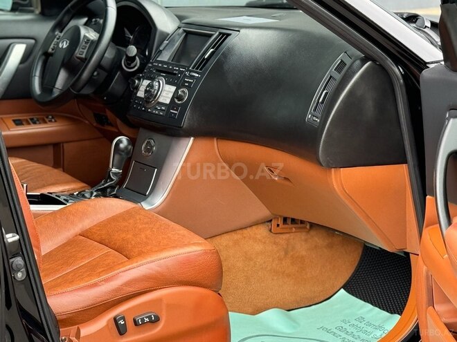 Infiniti FX35 2007, 228,000 km - 3.5 l - Sumqayıt