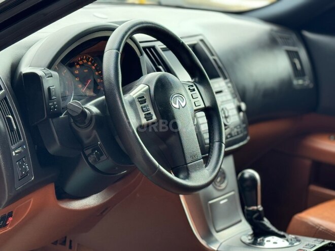 Infiniti FX35 2007, 228,000 km - 3.5 l - Sumqayıt