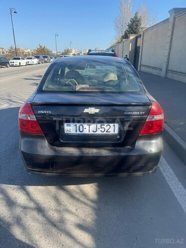 Chevrolet Aveo 2012, 441,000 km - 1.2 л - Bakı