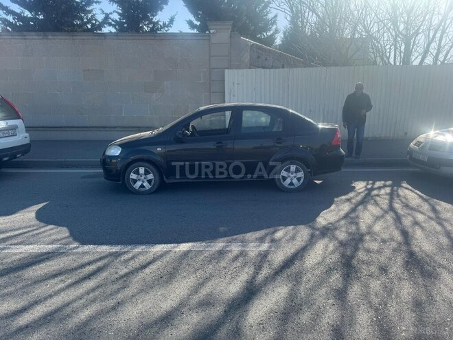 Chevrolet Aveo 2012, 441,000 km - 1.2 л - Bakı