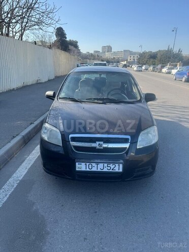Chevrolet Aveo 2012, 441,000 km - 1.2 л - Bakı