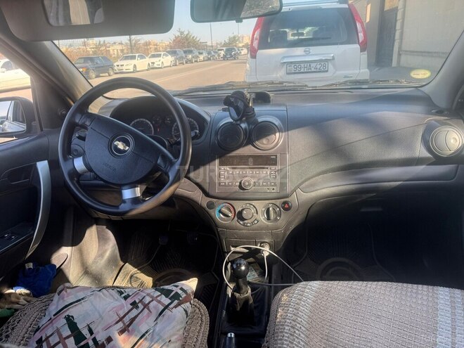 Chevrolet Aveo 2012, 441,000 km - 1.2 л - Bakı