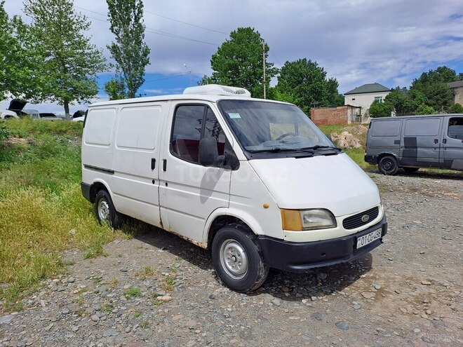 Ford Transit 1997, 255,674 km - 2.4 л - Mingəçevir