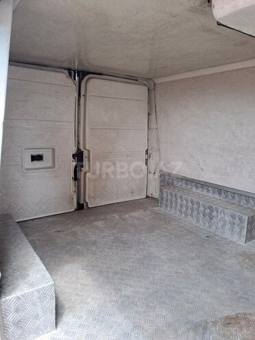 Ford Transit 1997, 255,674 km - 2.4 л - Mingəçevir